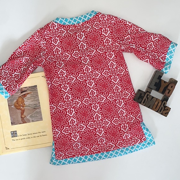 CABANALIFE Girl’s Swimsuit Cover-Up - Picture 5 of 8